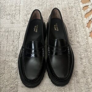 G.H. BASS Weejuns Whitney Super Lug Loafer 9.5